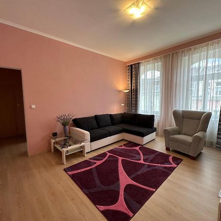Apartment Zeyerova4 Karlsbad Buitenkant foto