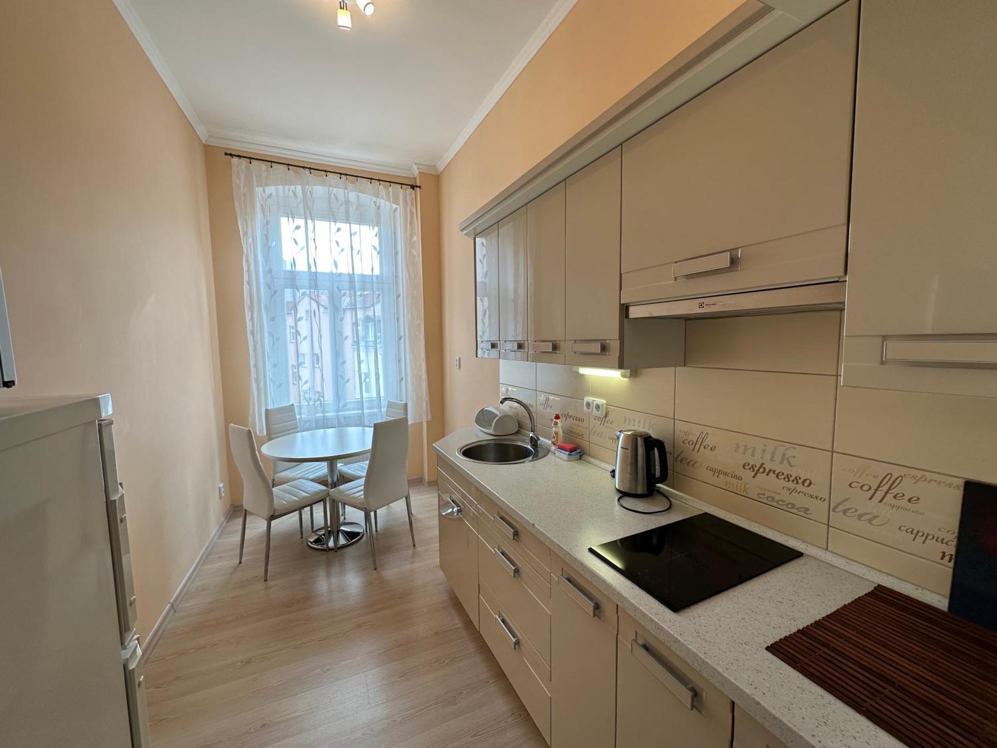 Apartment Zeyerova4 Karlsbad Buitenkant foto