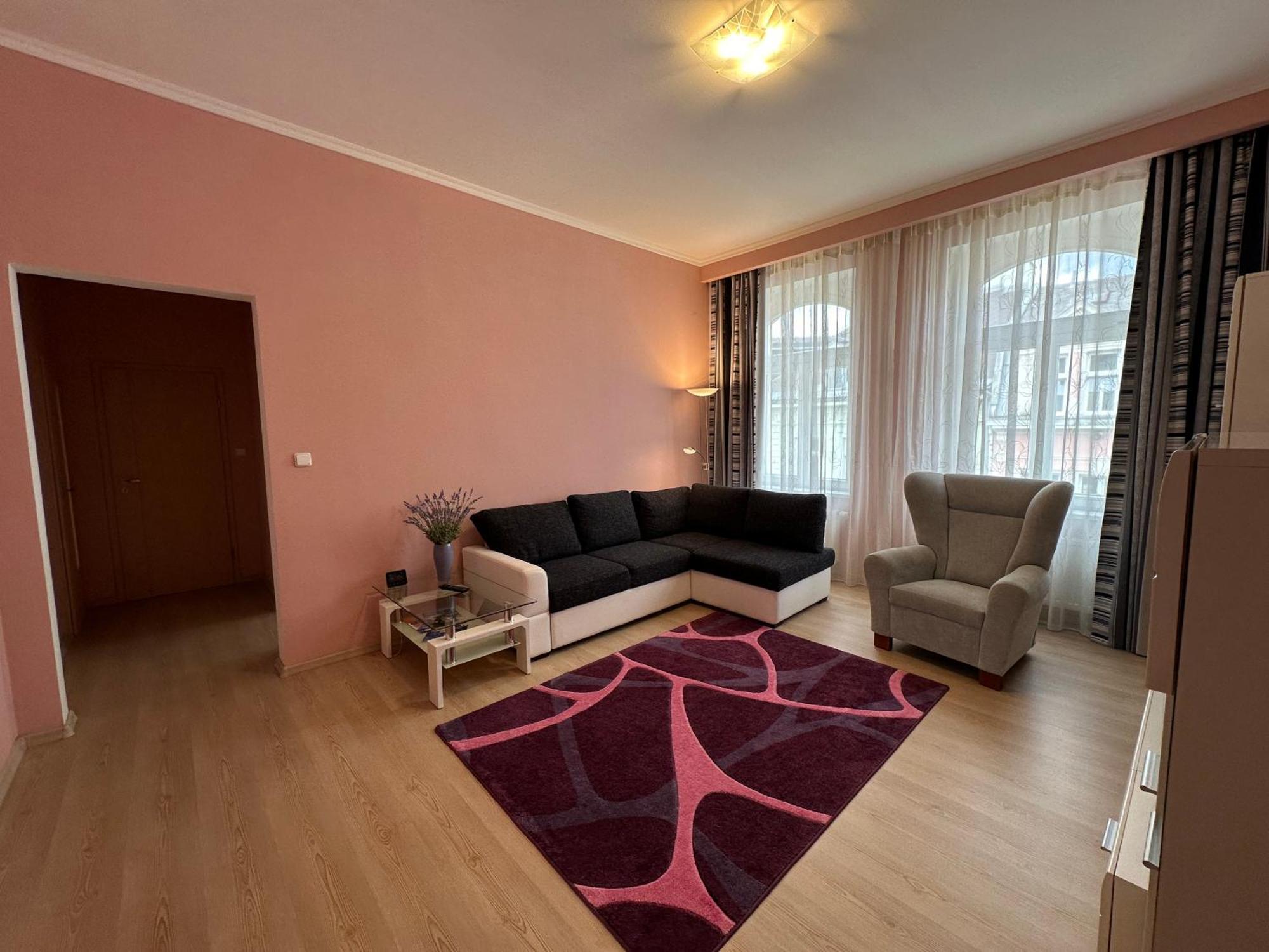 Apartment Zeyerova4 Karlsbad Buitenkant foto