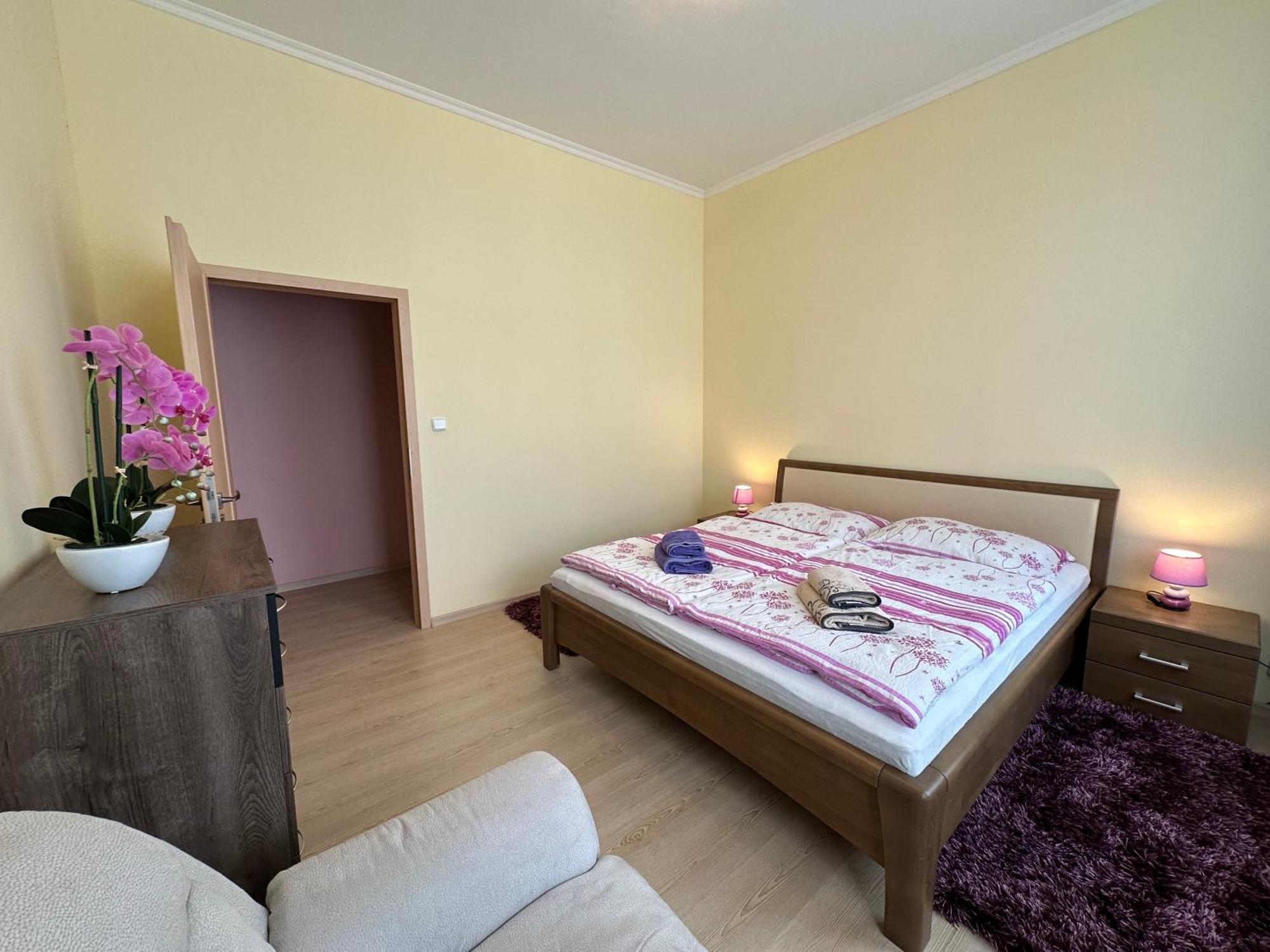 Apartment Zeyerova4 Karlsbad Buitenkant foto
