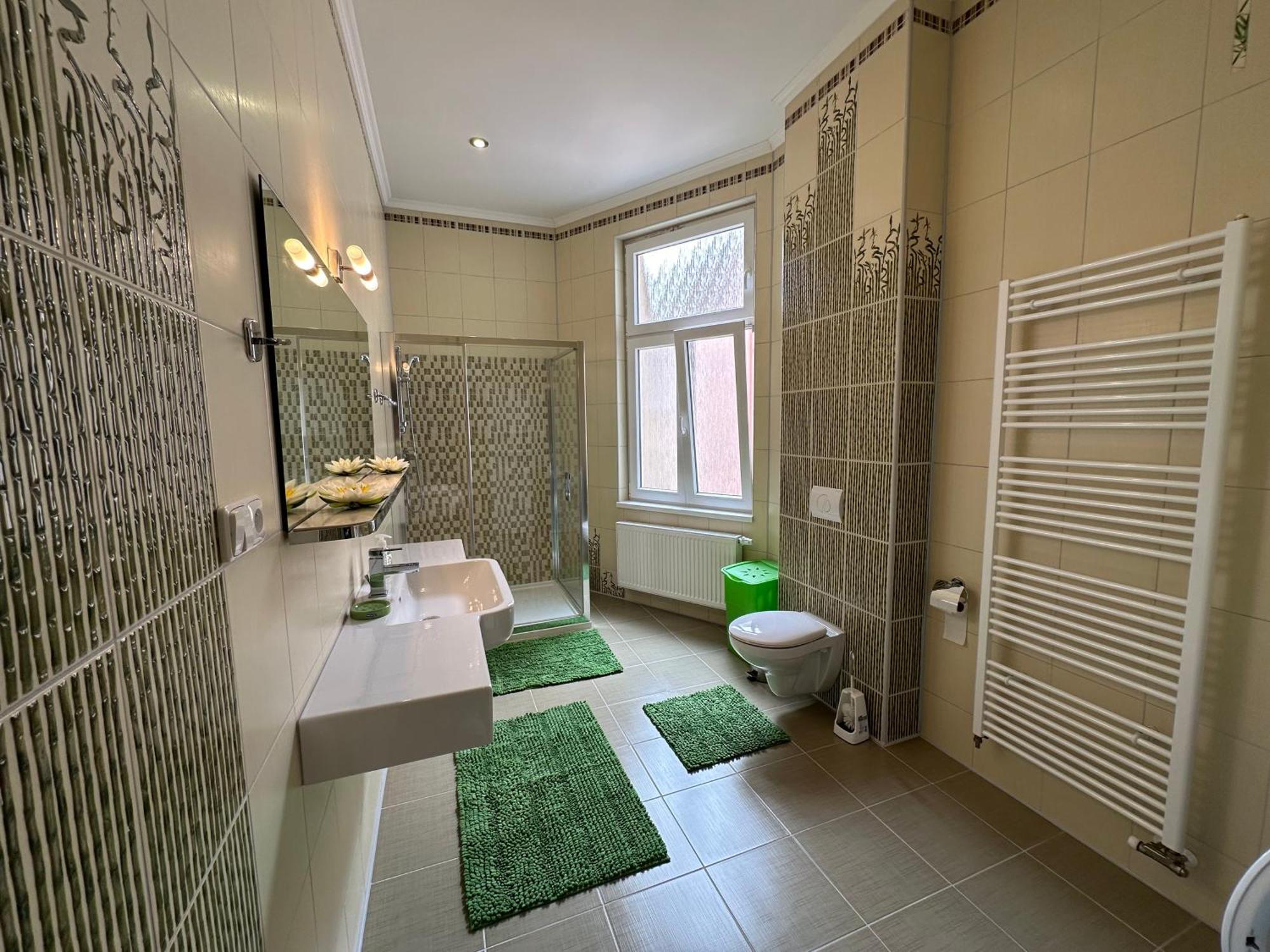 Apartment Zeyerova4 Karlsbad Buitenkant foto