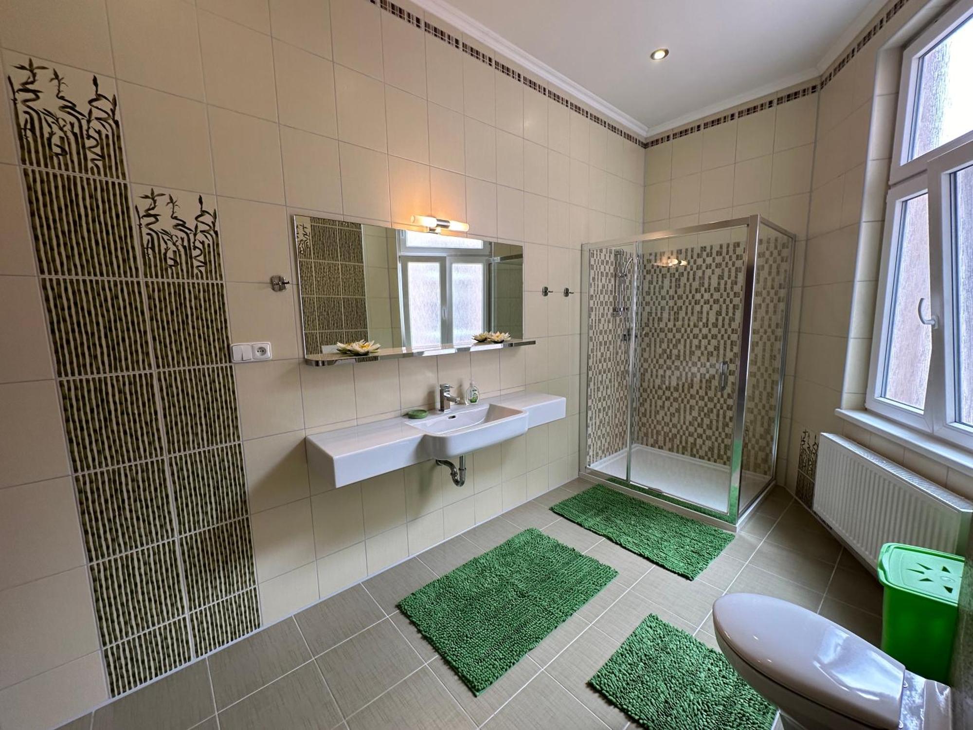 Apartment Zeyerova4 Karlsbad Buitenkant foto